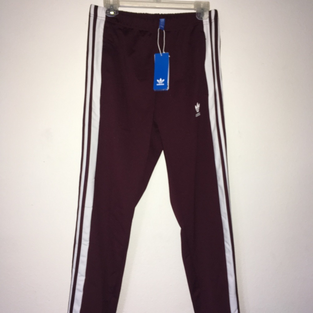 ADIDAS ORIGINALS PANTS - MEN'S SMALL